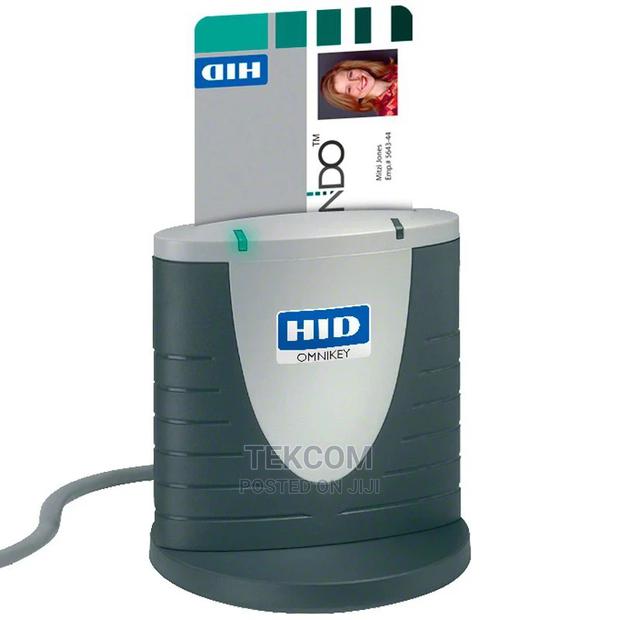 Omnikey 3121 Smart Card Reader - main view