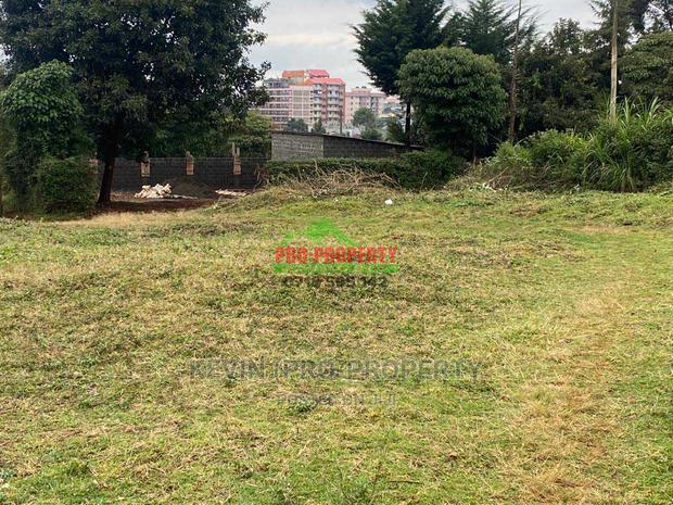 Prime Commercial Plot for Sale Along Waiyaki Way. - main view