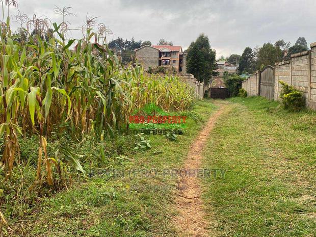 Prime Commercial Plot for Sale Along Waiyaki Way. - thumbnail 7