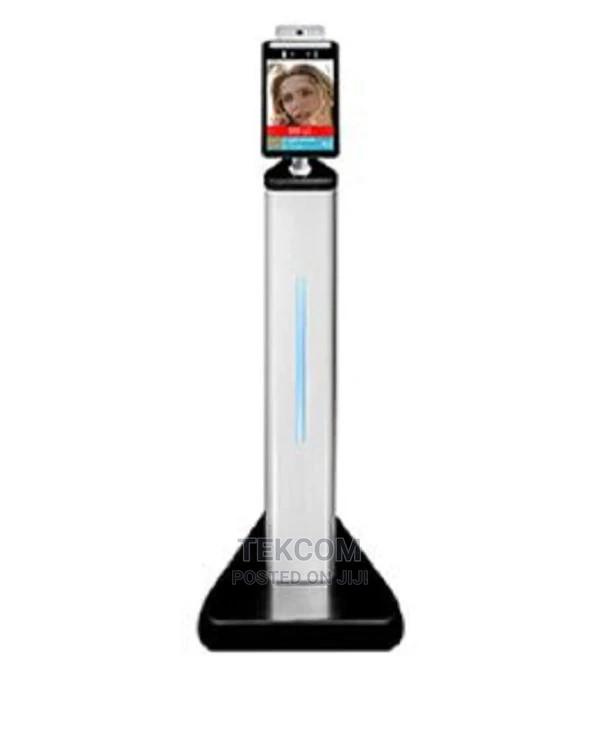 Face Recognition IR Thermometer Eface Device - thumbnail 3