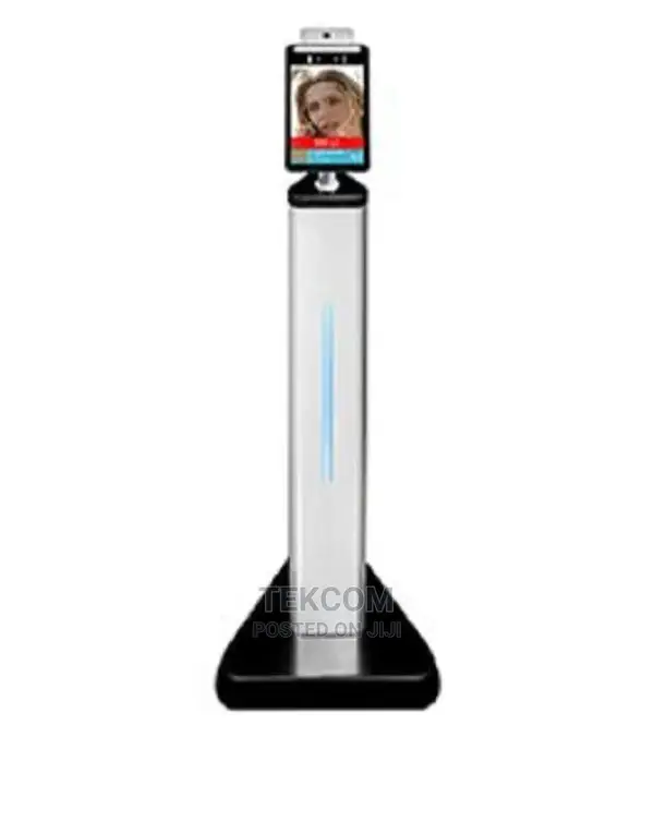 Face Recognition IR Thermometer Eface Device