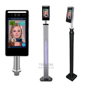Face Recognition IR Thermometer Eface Device - thumbnail 2