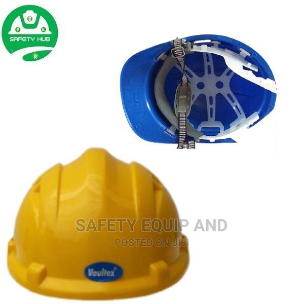 En 397 ISO CE Vaultex Safety Helmets for Sale in Kenya