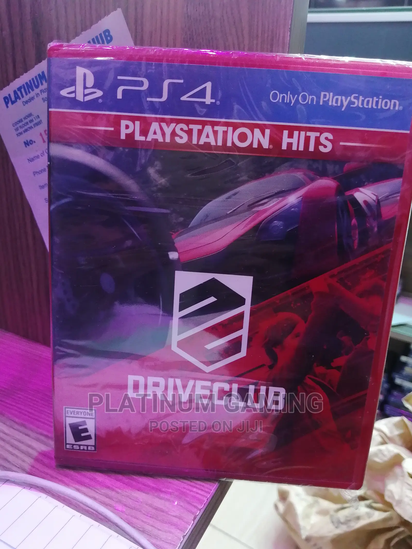 Ps4 Driveclub