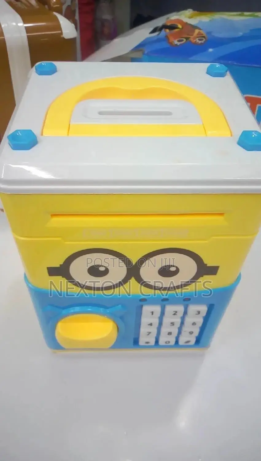 Kids Money Bank, Electronic Piggy Banks