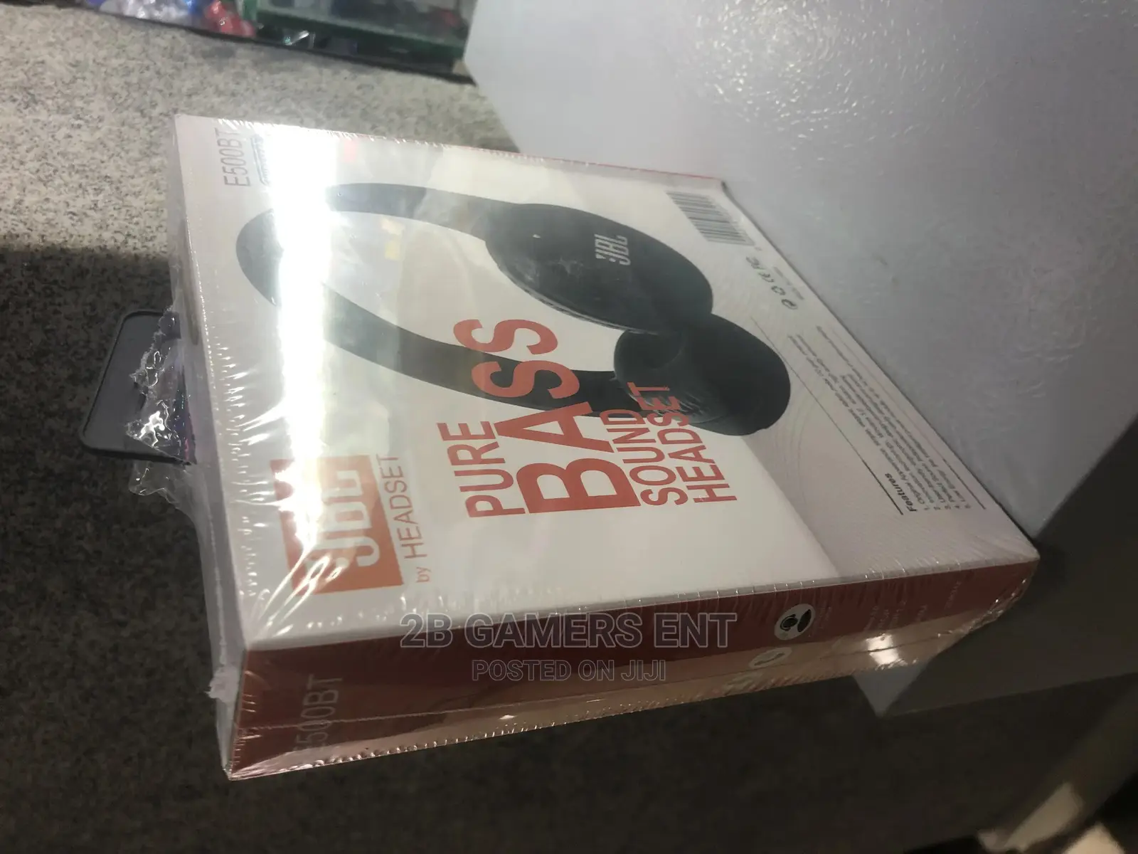 JBL Headphones