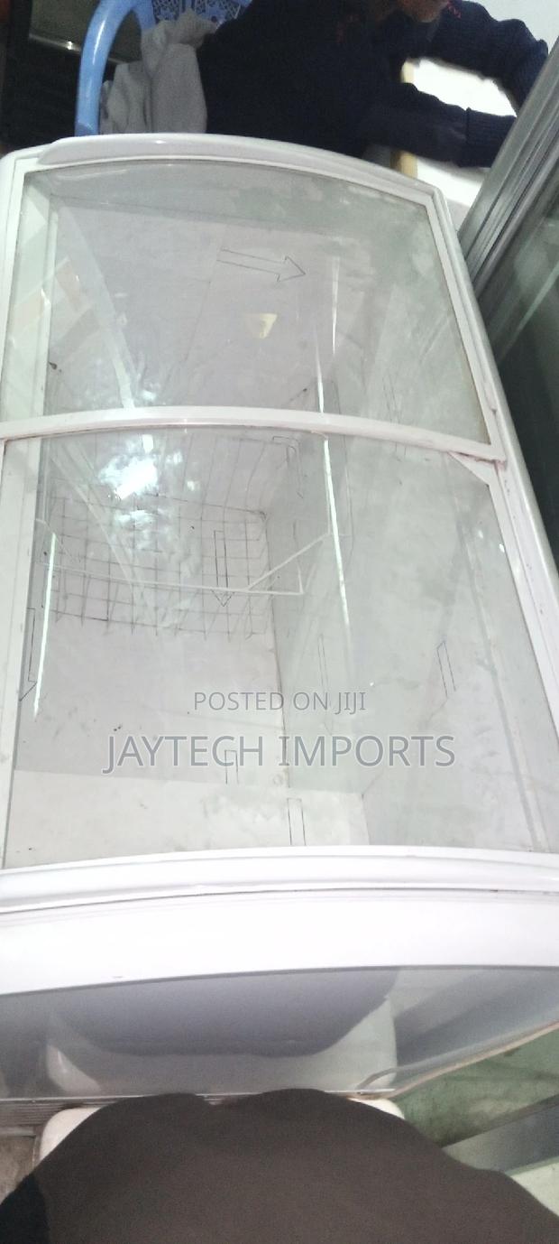 Chest Freezer - main view