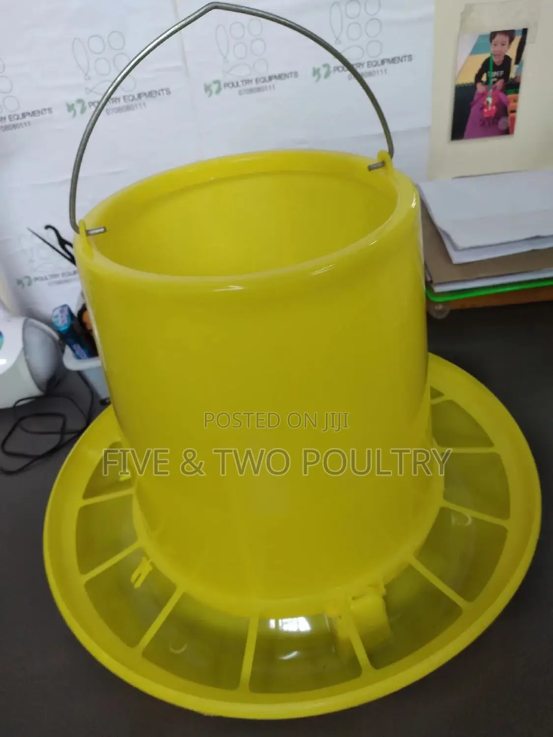 Feeder 10kgs