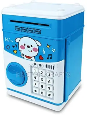 Kids Money Bank, Electronic Piggy Banks