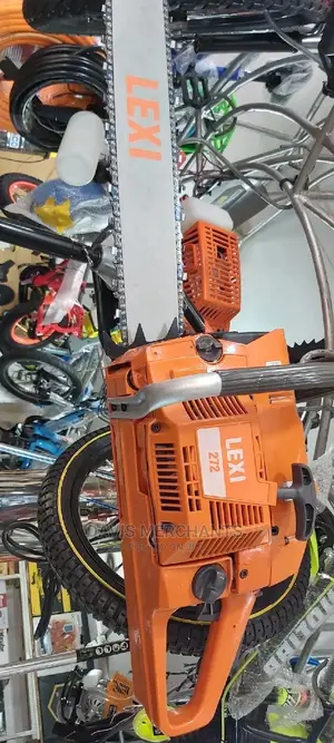 Lexi 212 Power Chainsaw