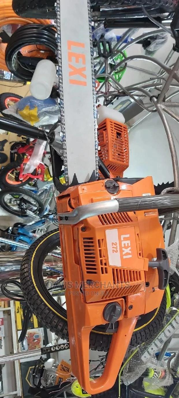 Lexi 212 Power Chainsaw - main view