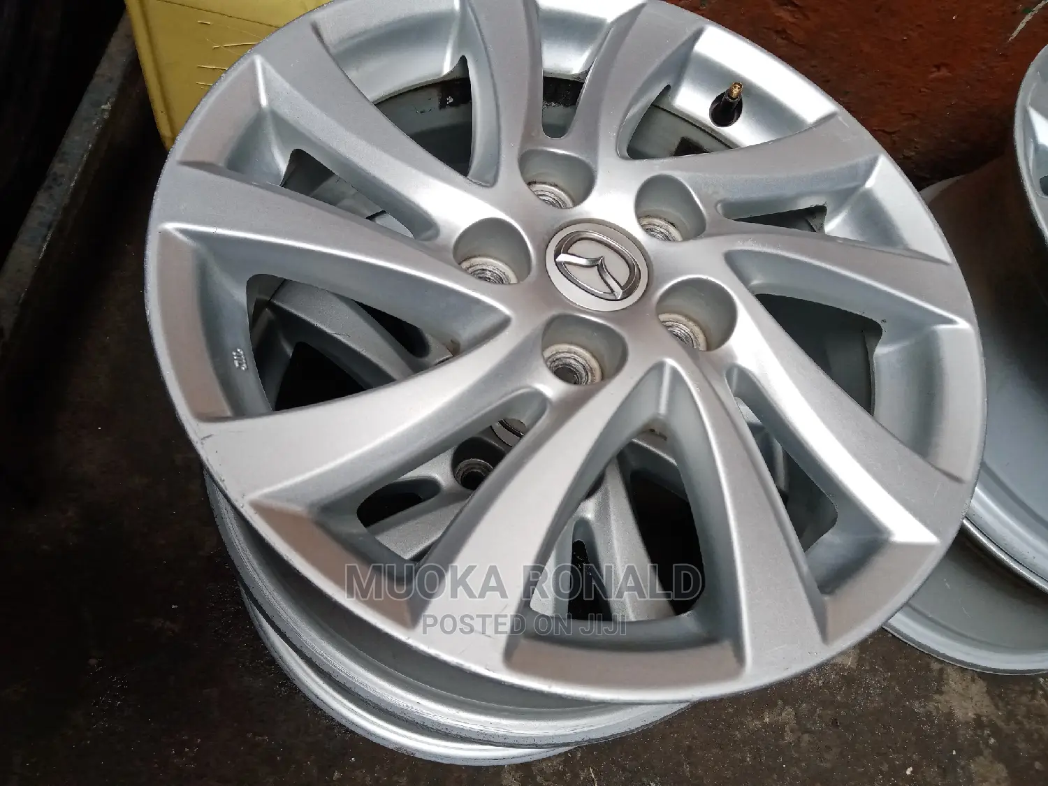 MAZDA RIMS (X-Japan Rims for Mazda) Mazda Axela