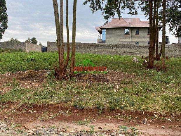 Residential Plot for Sale in Gitaru Along the Western Bypass - main view