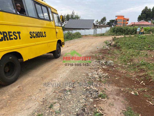 Residential Plot for Sale in Gitaru Along the Western Bypass - thumbnail 2