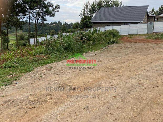 Residential Plot for Sale in Gitaru Along the Western Bypass - thumbnail 6