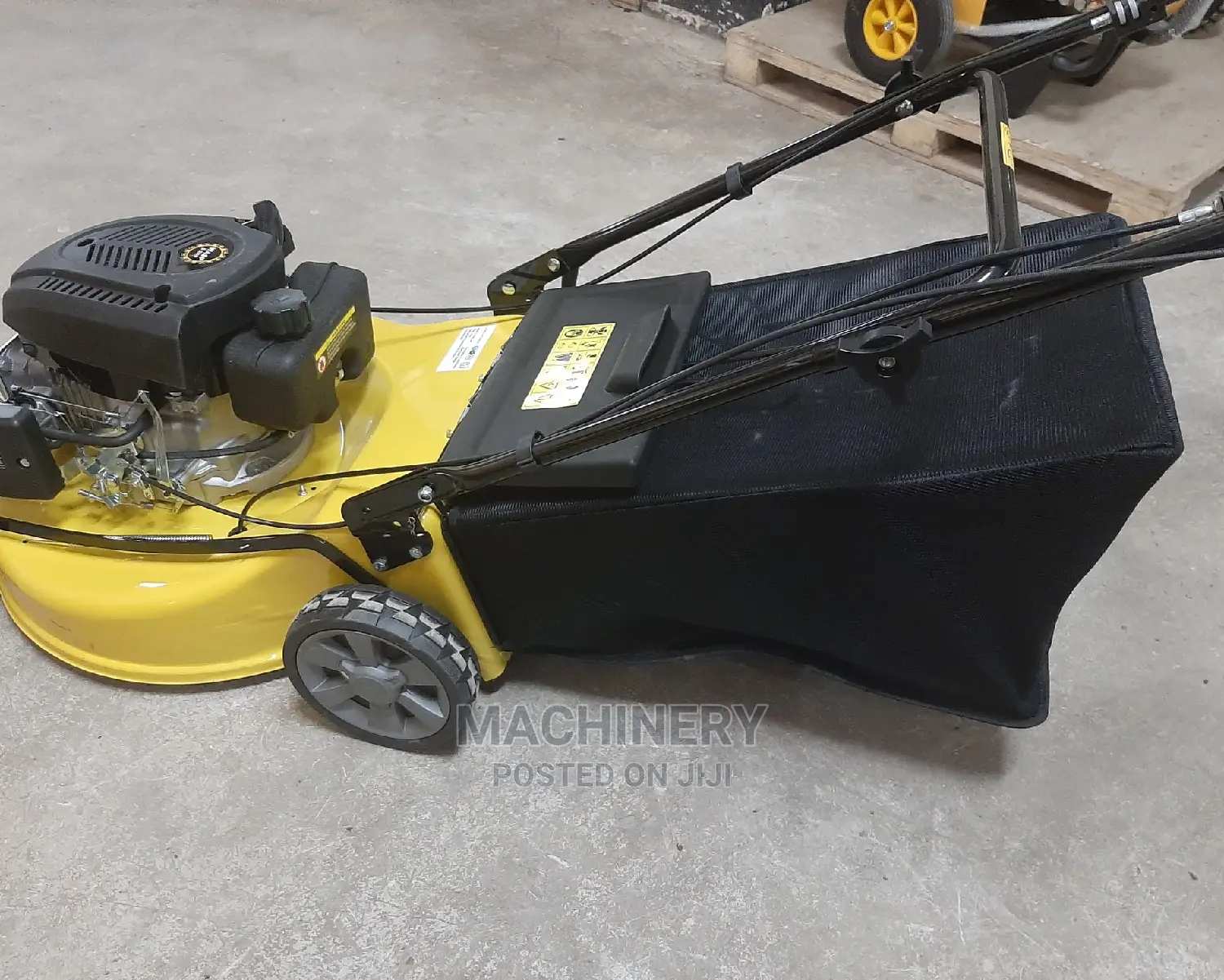 5.5hp Lawn Mower