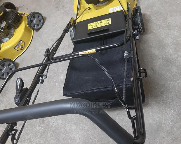 Brand New Self Propelled Lawn Mower - main view