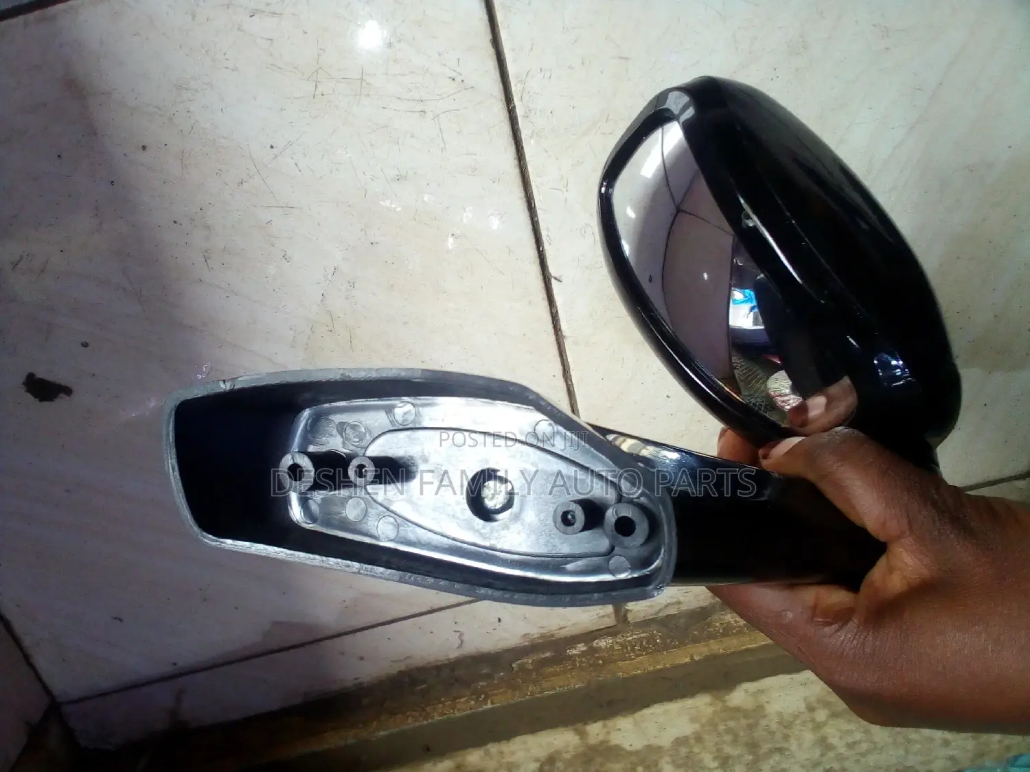 Prado 95 Wing Mirror