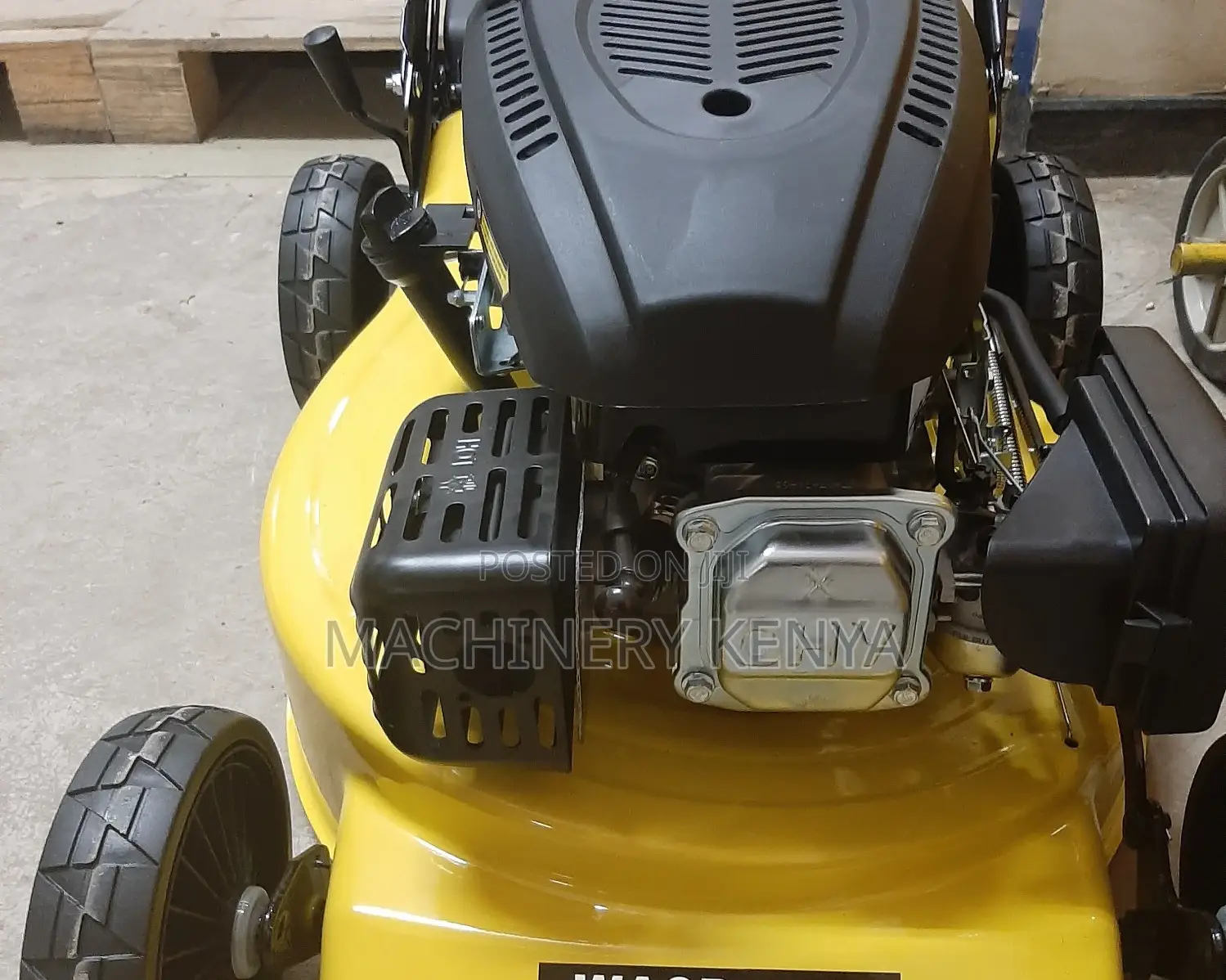 4hp Lawn Mower
