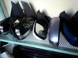 Ractis Side Mirror