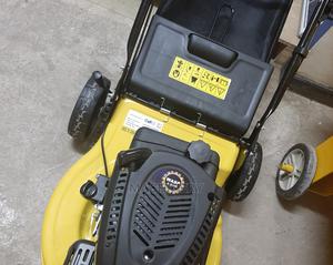 Brand New Wasplawn Mower - thumbnail 2