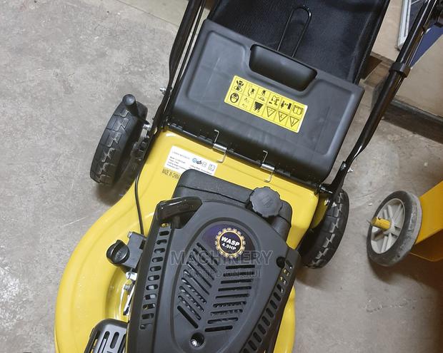 Brand New Wasplawn Mower - main view