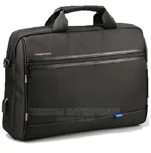 Kingsons Global Series Shoulder Bag 15.6" Black - KB K9117W