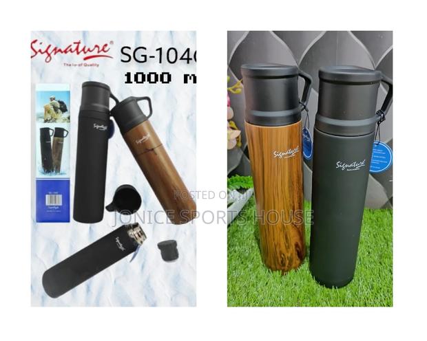 Portable Unbreakable Flask - thumbnail 2