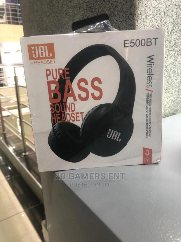 JBL Headphones