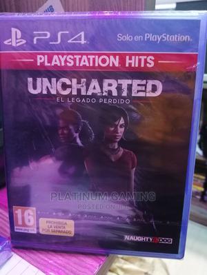 Ps4 Uncharted Lost Legacy - thumbnail 2