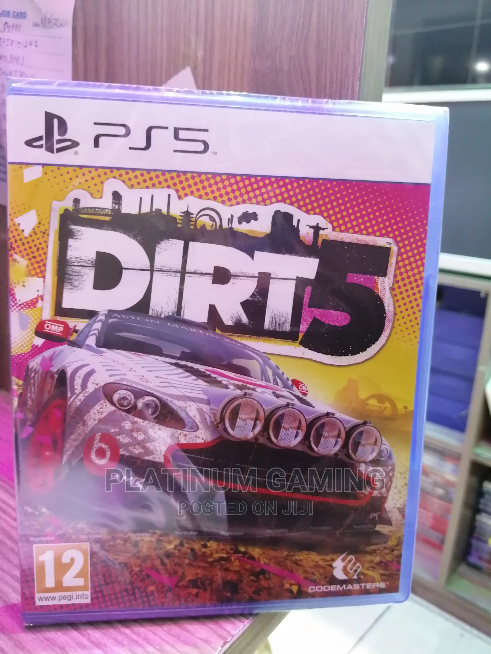 Ps5 Dirt 5