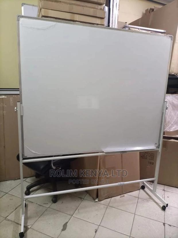 Portable Magnetic White Board -Various Sizes - main view