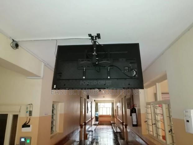 Top Ceiling Tv Bracket - thumbnail 2