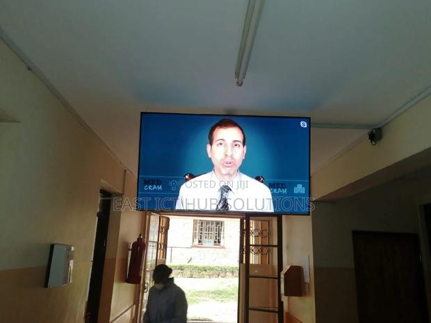 Top Ceiling Tv Bracket - main view