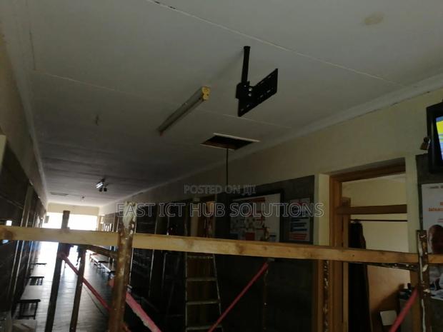 Top Ceiling Tv Bracket - thumbnail 3