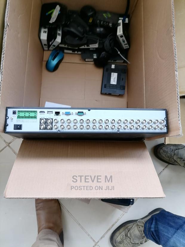 Dvr 32 Channels Analog - main view