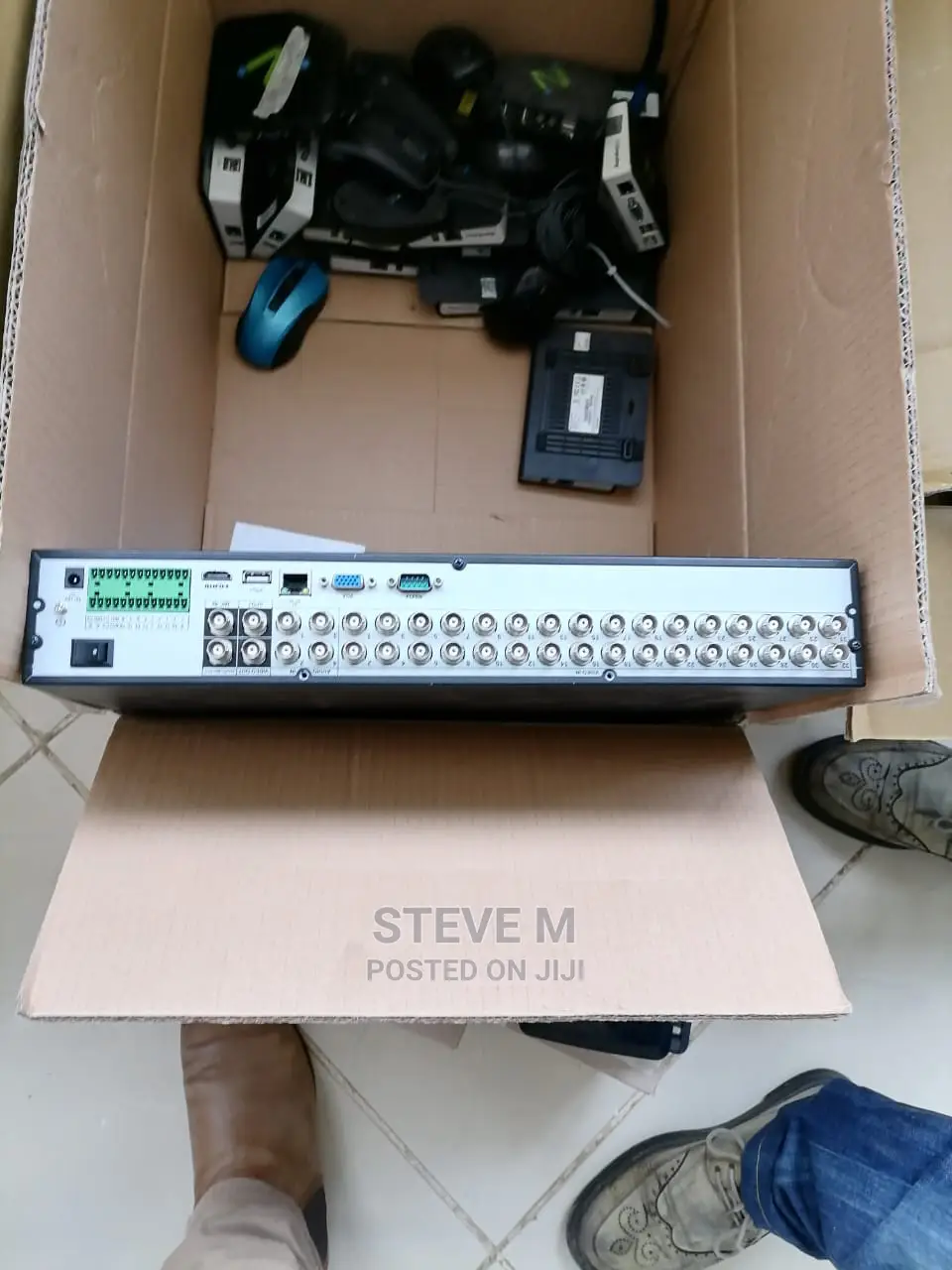 Dvr 32 Channels Analog