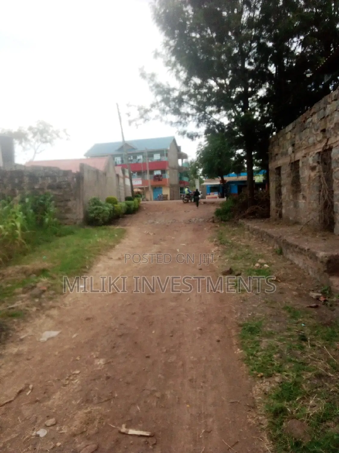 Half an Acre on Sale at Methi.