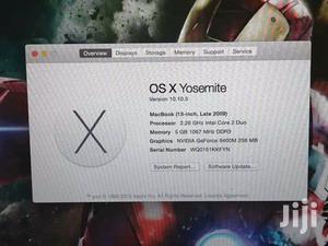 Imported Apple Macbook 4 Unibody 250 4gbram 2.6ghz