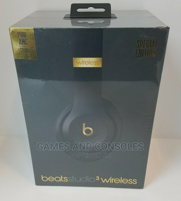 Beats Studio 3 - main view