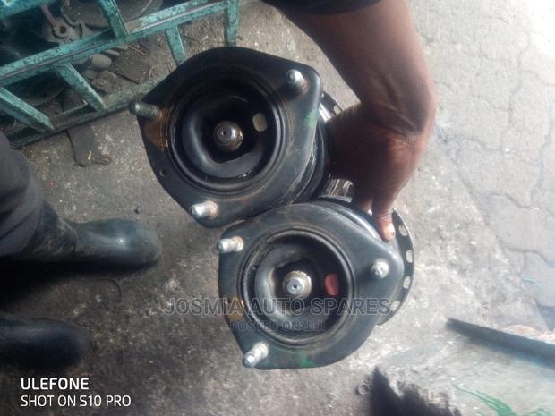 Harrier Complete Shock - main view