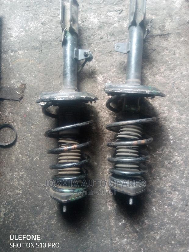 Harrier Complete Shock - thumbnail 3