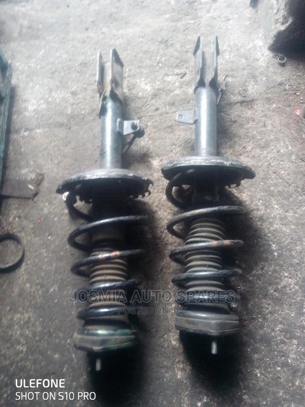 Harrier Complete Shock - thumbnail 5