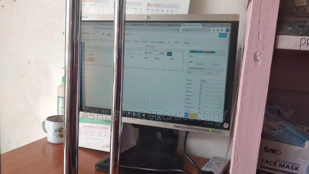 Best Approved Pos Software Cash Register Point of Sale
