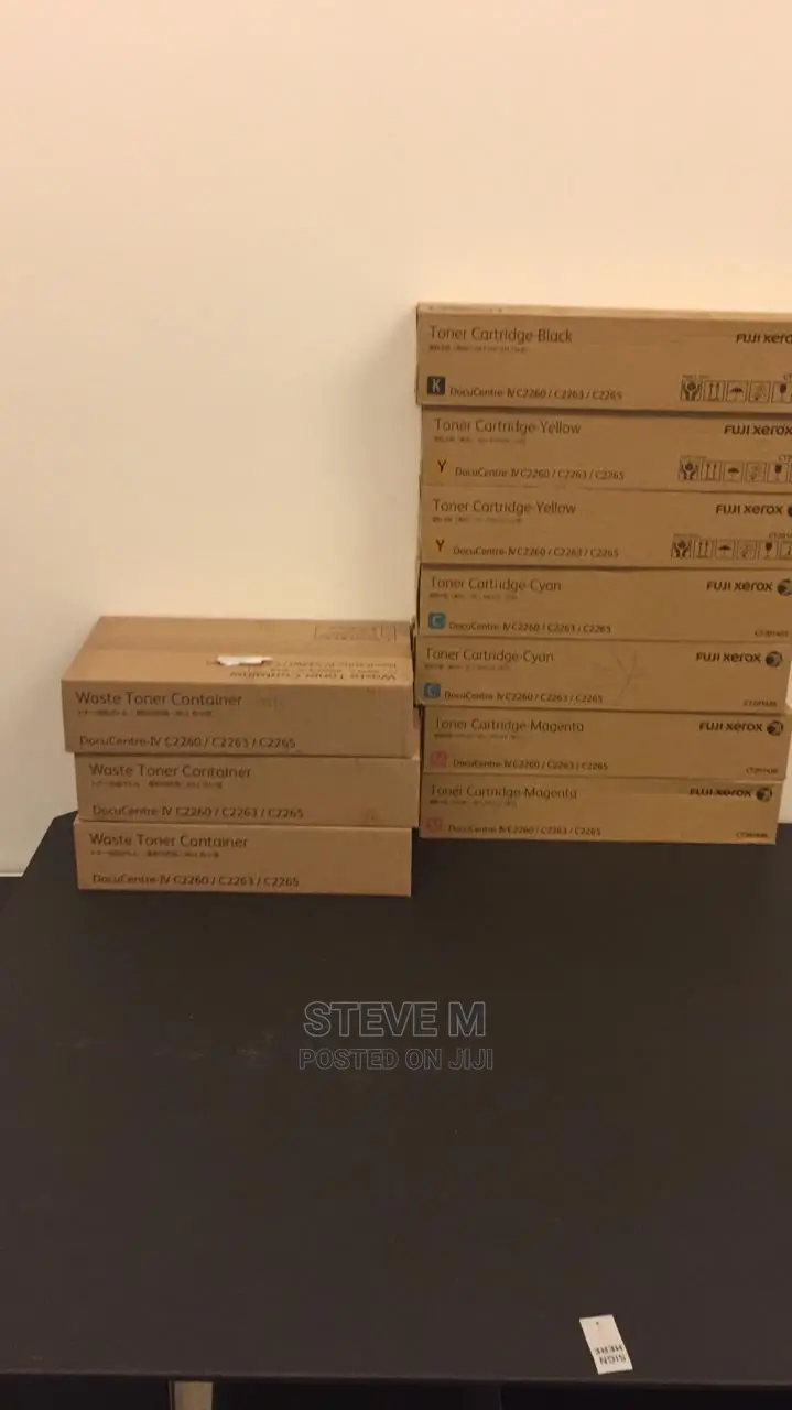 Fuji Xerox Toner