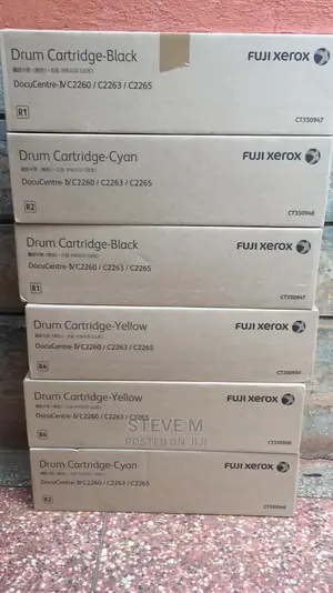 Fuji Xerox Toner