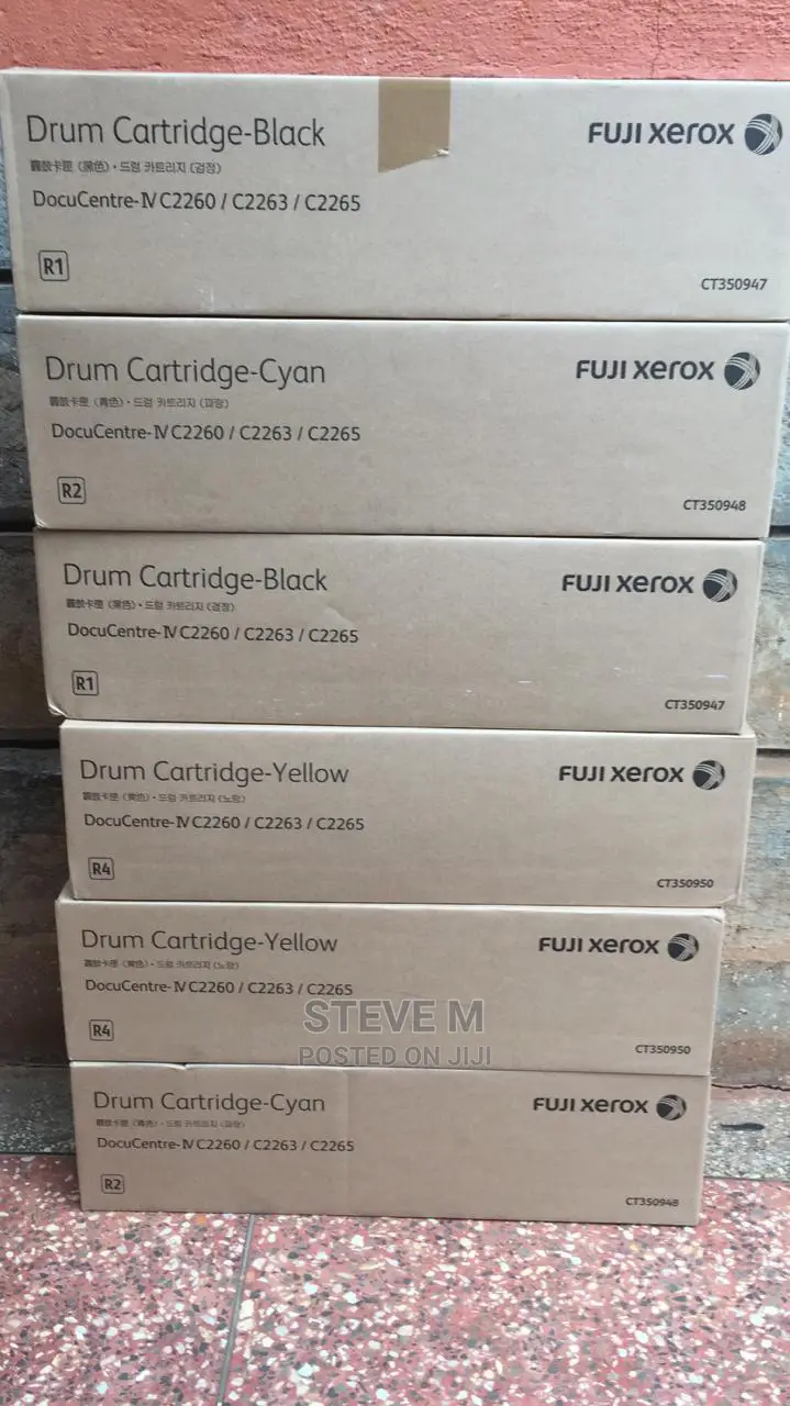 Fuji Xerox Toner