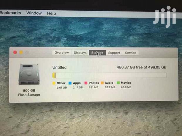 Clean Apple Macbook Pro Corei5 - main view