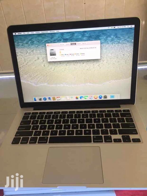 Clean Apple Macbook Pro Corei5 - thumbnail 3