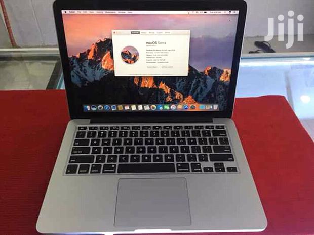 Original Apple Macbook Pro Corei5 8gbram 500hdd 2.8ghz - main view